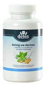 Ingrediënten Detox Darmen
